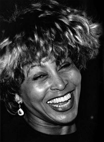 Tina Turner, Graziella Vigo