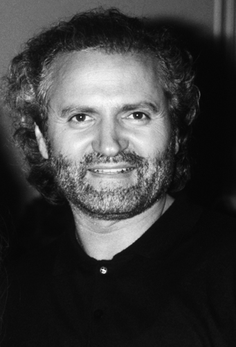 Gianni Versace, Graziella Vigo